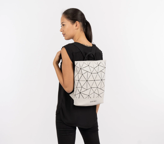 Modischer Sportrucksack von Suri Frey bei Leder Bazlen