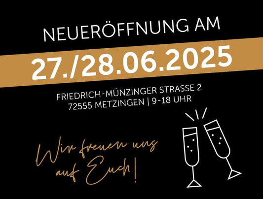 Leder Bazlen 2.0 – Neueröffnung unseres Concept Stores für hochwertige Lederwaren und Industrial Style