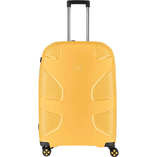 Reisetrolley Travelite Impackt 55x40x20cm in Gelb - leder-accessoires.com