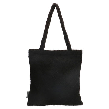 Teddyshopper 35x38cm in Schwarz - leder-accessoires.com