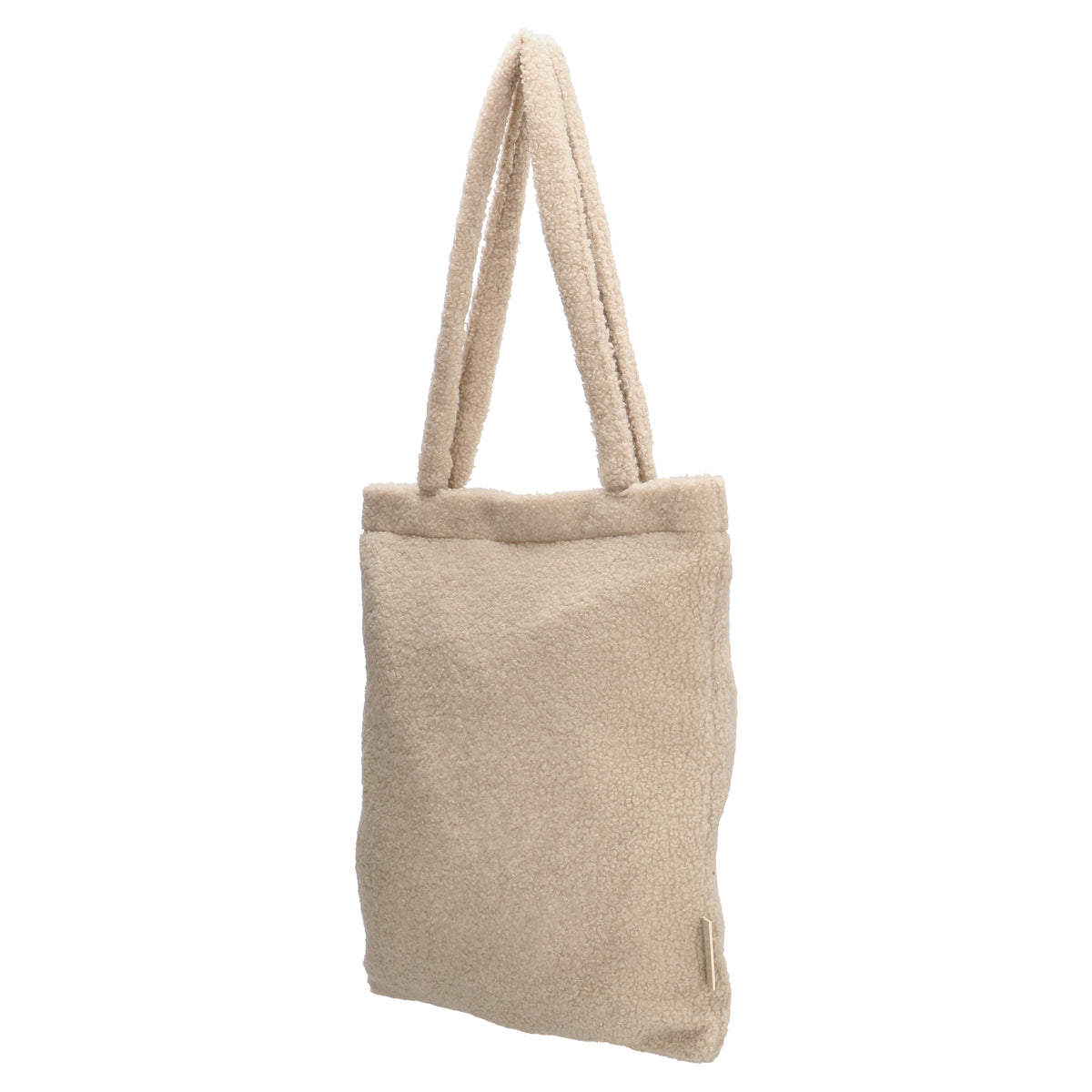 Teddyshopper 35x38cm in Creme|Beige - leder-accessoires.com