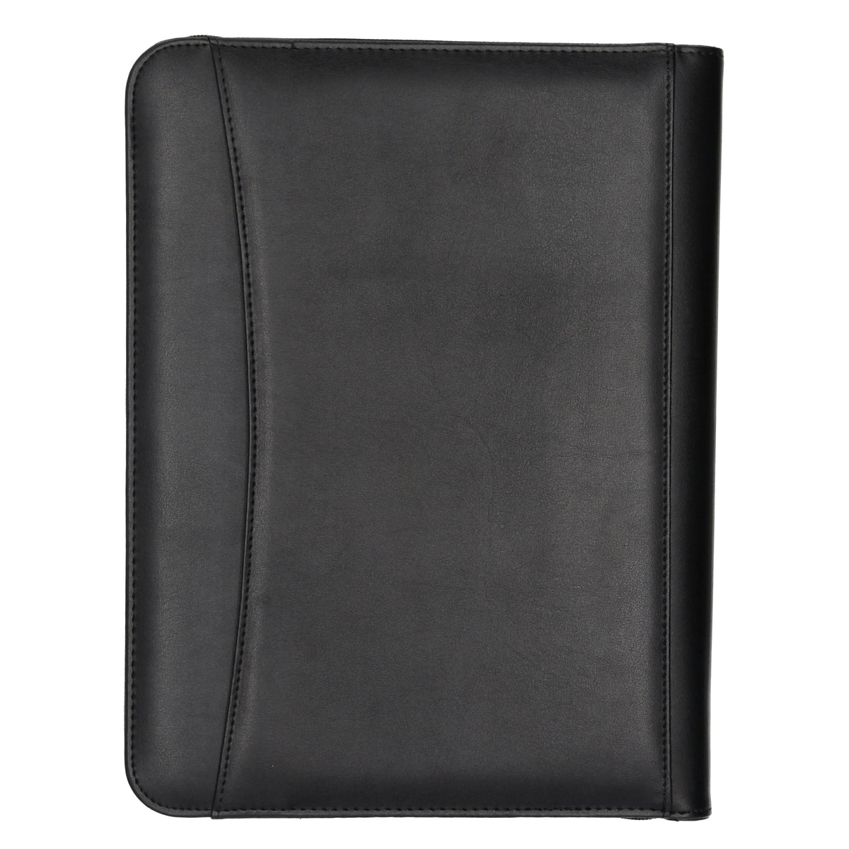 Dokumentenmappe|Organizer 27 x 35cm in Schwarz aus Leder - leder-accessoires.com