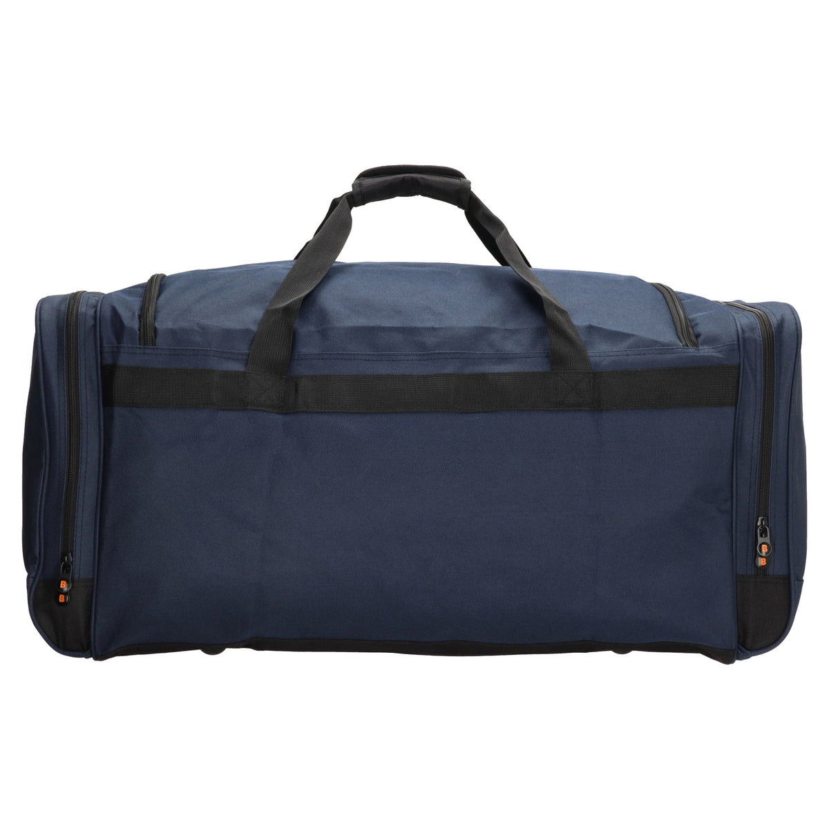 Reisetasche 75 x 35cm in Blau mit Seitentaschen - leder-accessoires.com