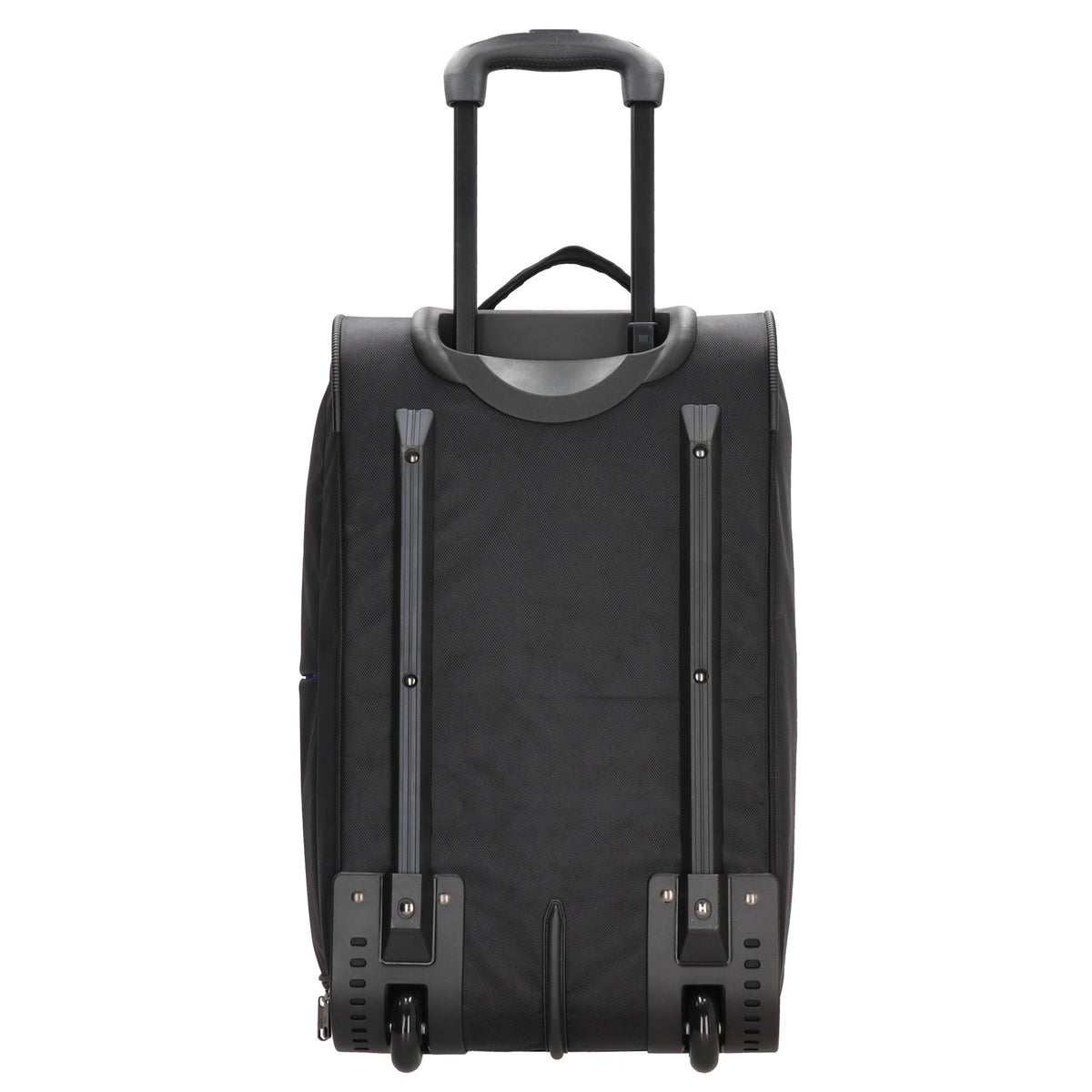 Trolleyreisetasche 55x 29cm in Schwarz - leder-accessoires.com