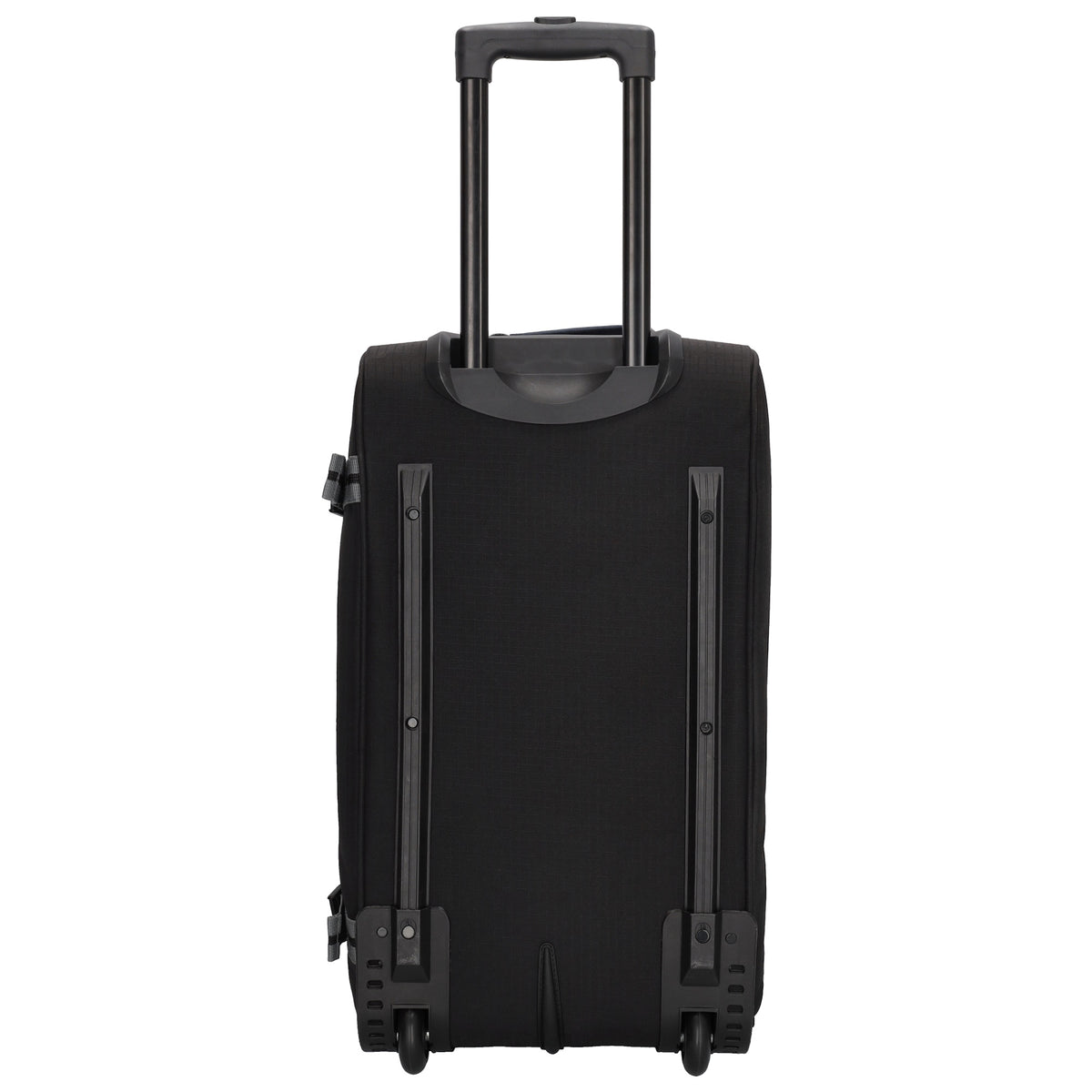 Trolleyreisetasche 60 x 32cm in Blau|Marine mit separatem Staufach unten - leder-accessoires.com