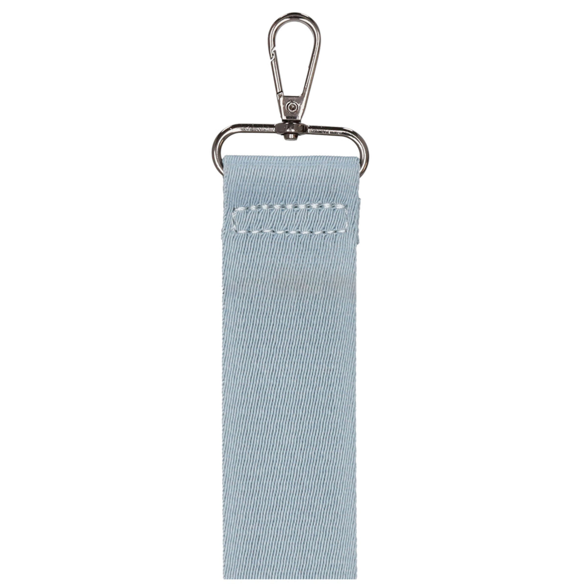 Taschenriemen|Wechselriemen 140cm in Jeansblau Uni - leder-accessoires.com