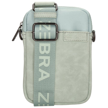 Handytasche 17x12cm in Mint mit breitem Band