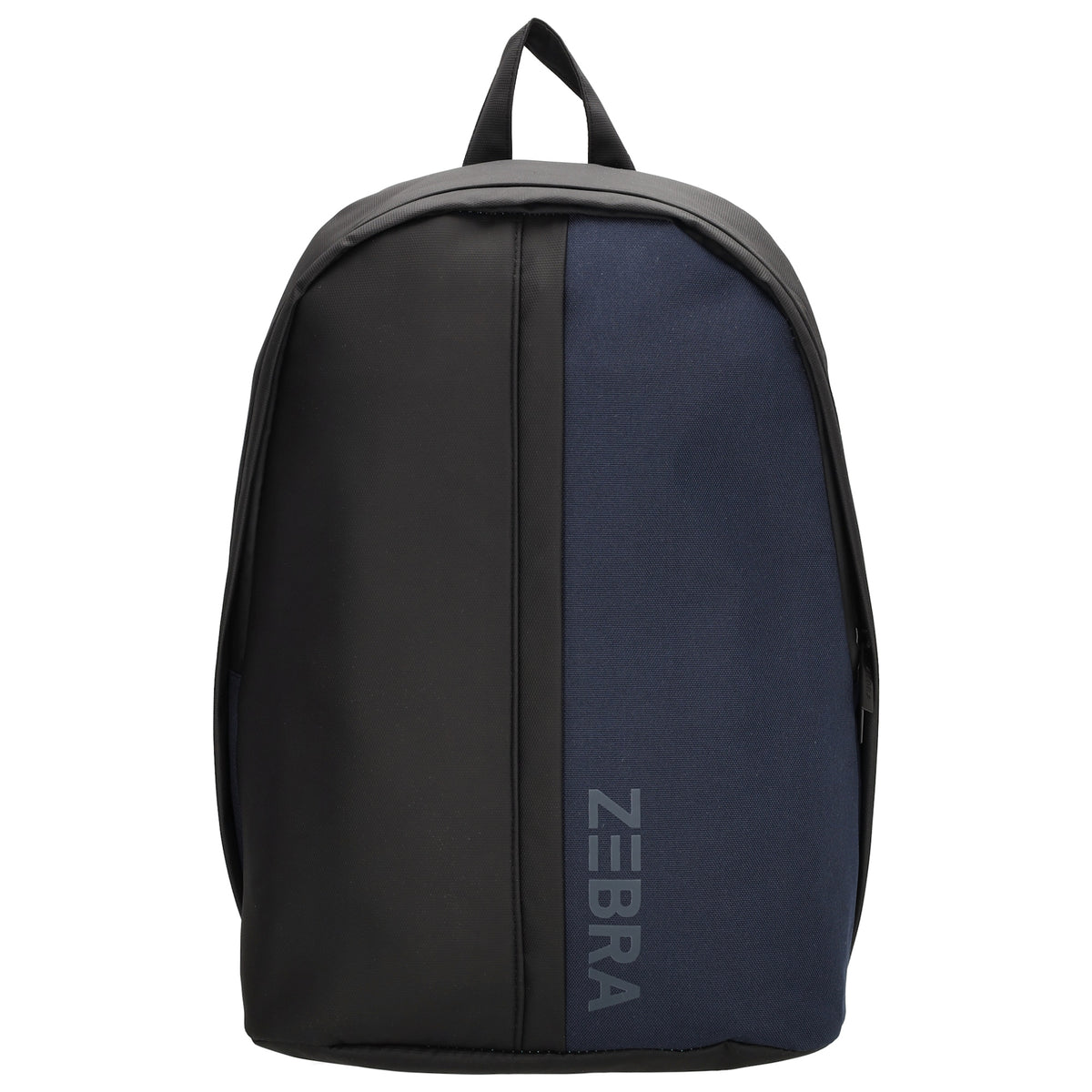 Kinderrucksack 28x39cm mit Laptopfach in Blau|Schwarz - leder-accessoires.com