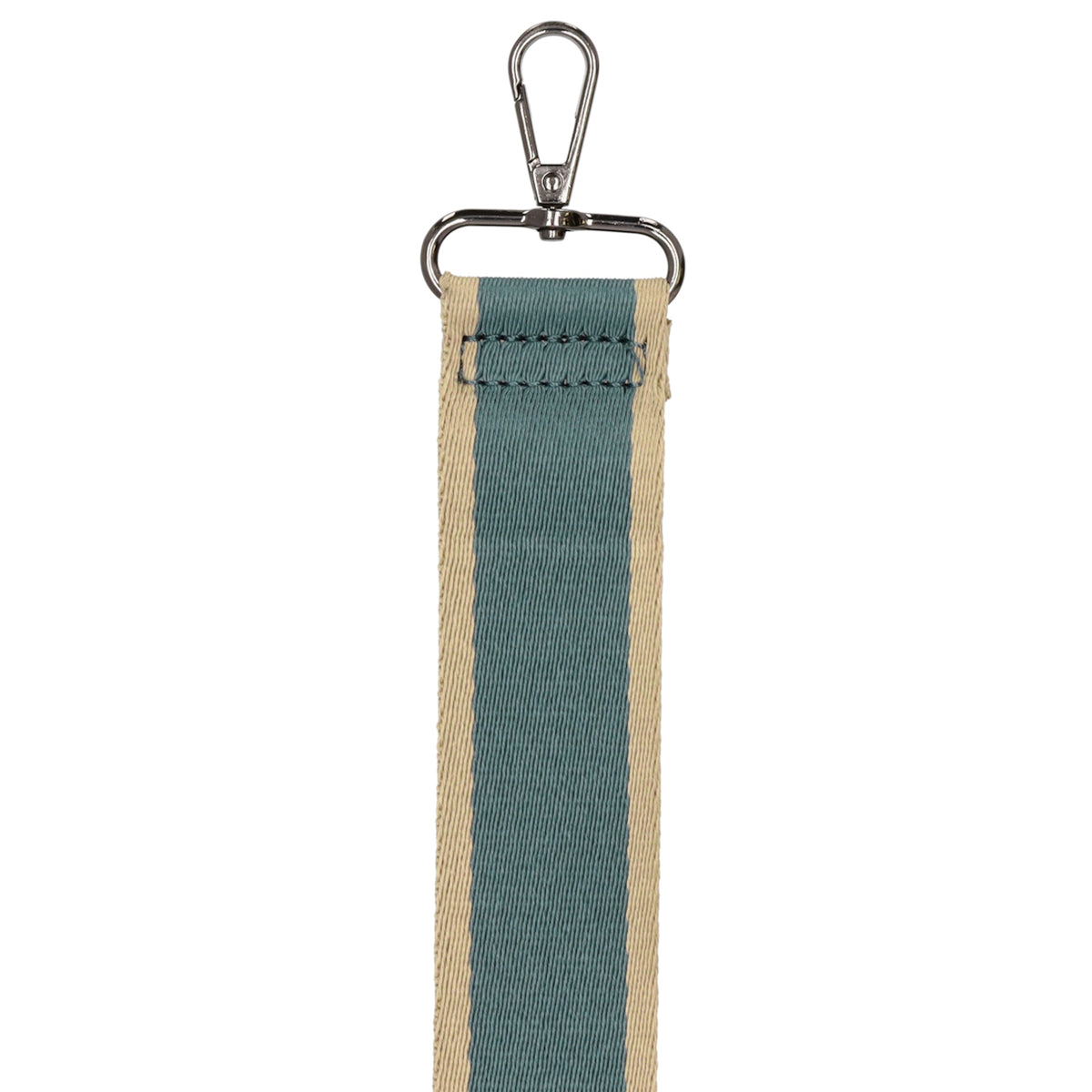 Taschenriemen Jeansblau 140x4cm – Verstellbarer Schulterriemen lang - leder-accessoires.com
