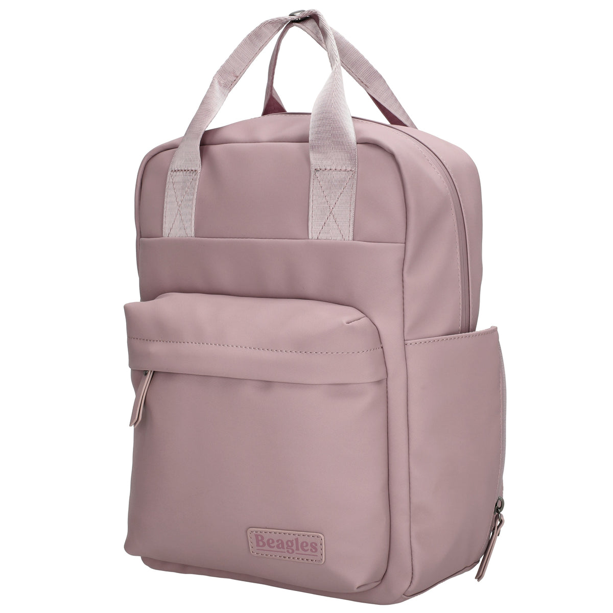 Altrosa Rucksack 22,5x30cm wasserdicht – Femininer Daypack mit Tabletfach - leder-accessoires.com