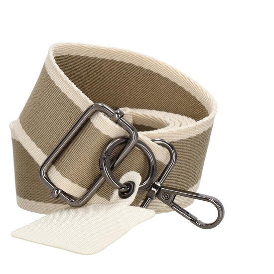 Verstellbarer Taschenriemen Oliv 140x4cm – Breiter Wechselriemen - leder-accessoires.com
