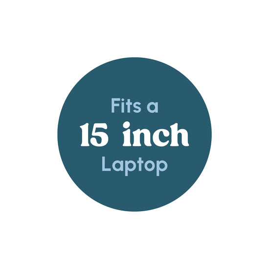 Laptoprucksack 53x28cm in Schwarz mit zusätzlichen Griffen - leder-accessoires.com