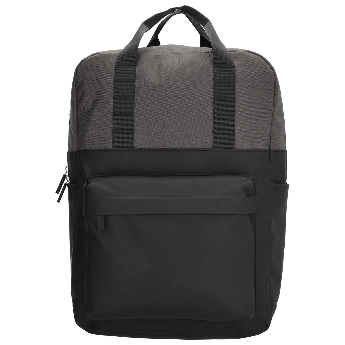 Rucksack 31 x 44 x 12cm in Schwarz aus Nylon|Polyester - leder-accessoires.com