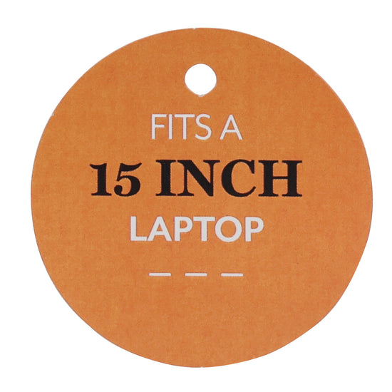 Business-| Laptoptasche 39x30x8cm in Braun mit Reißverschluss - leder-accessoires.com