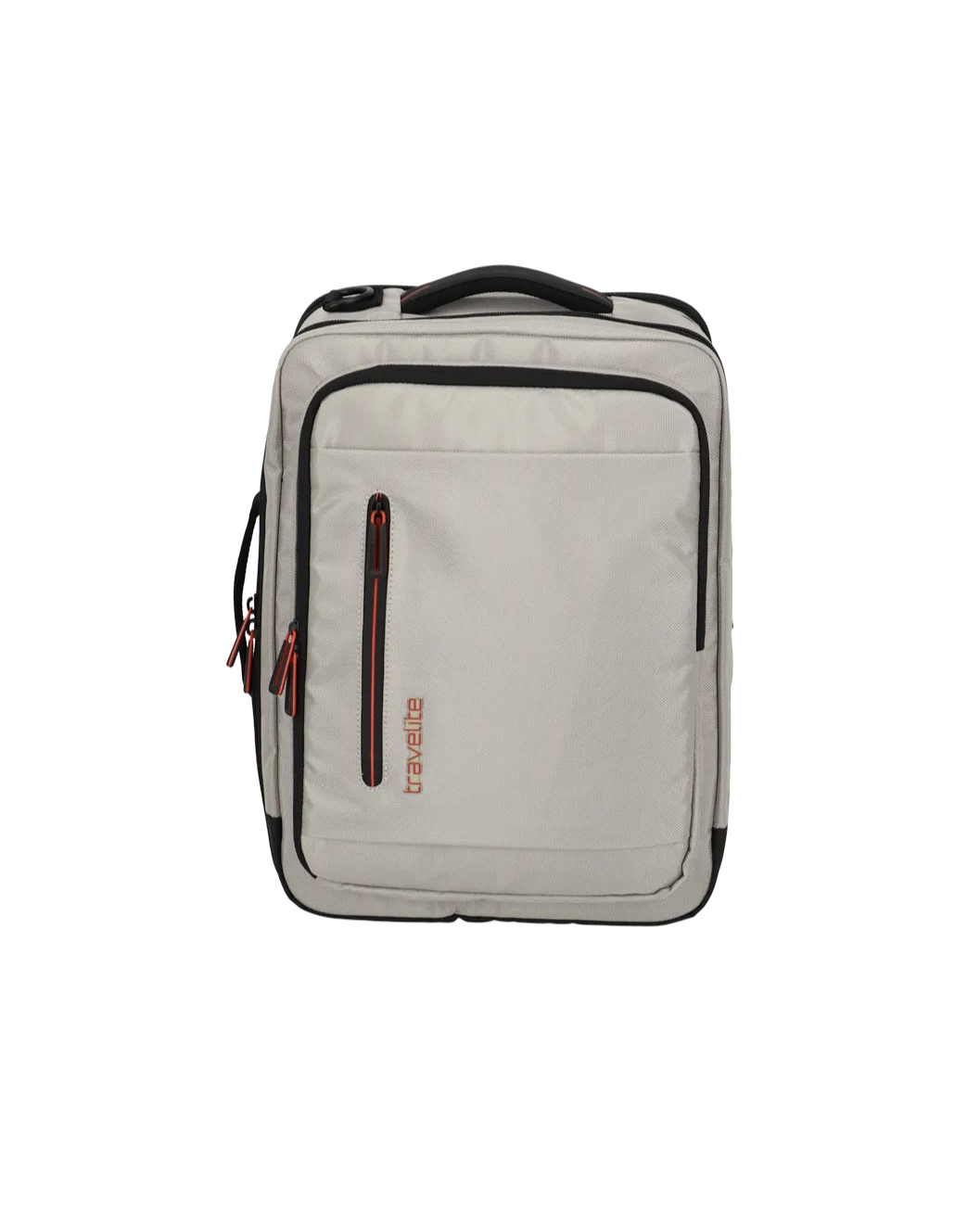 Rucksack| Tasche Travelite "Crosslite" 31 x 43 x 20 cm in Natur - leder-accessoires.com