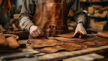 HANDWERK TRIFFT EVENT – Dein Design-Workshop aus Leder │ Termin auf Anfrage - leder-accessoires.com