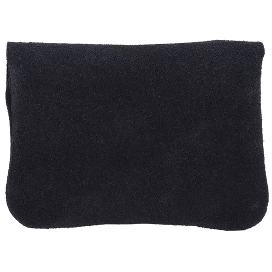 Lederbörse Nappa Mini 11x7,5cm in Blau|Marine - leder-accessoires.com