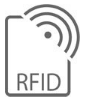 Minibörse im Querformat in Rot aus Leder - leder-accessoires.com