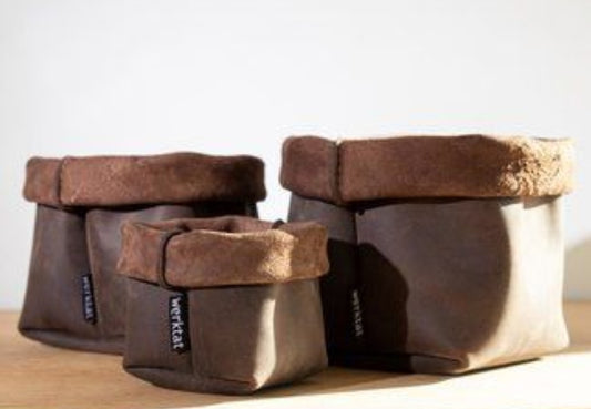 LEDER TRIFFT FORM – Dein Design-Workshop für ein Lederkörbchen │ 17. APRIL 2026 - leder-accessoires.com
