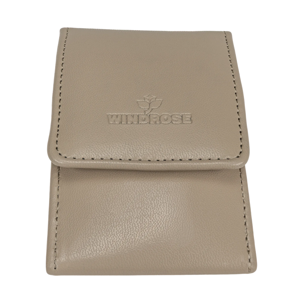 Manikür-Set 4-teilig in Beige - leder-accessoires.com