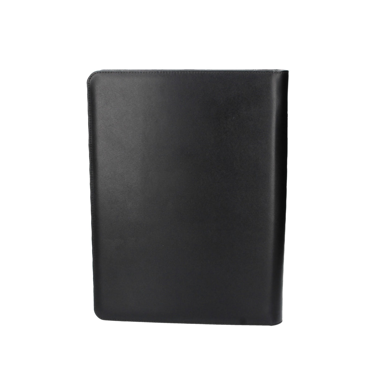 Konferenz-|Dokumentenmappe Spezia 27,5x3x36cm in Schwarz - leder-accessoires.com
