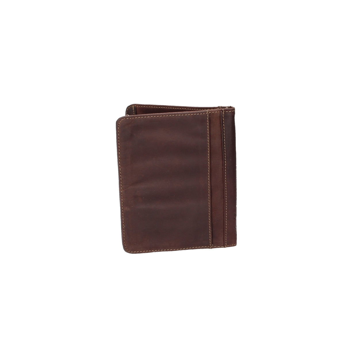 Kartenetui Davidoff in Dunkelbraun aus Leder - leder-accessoires.com