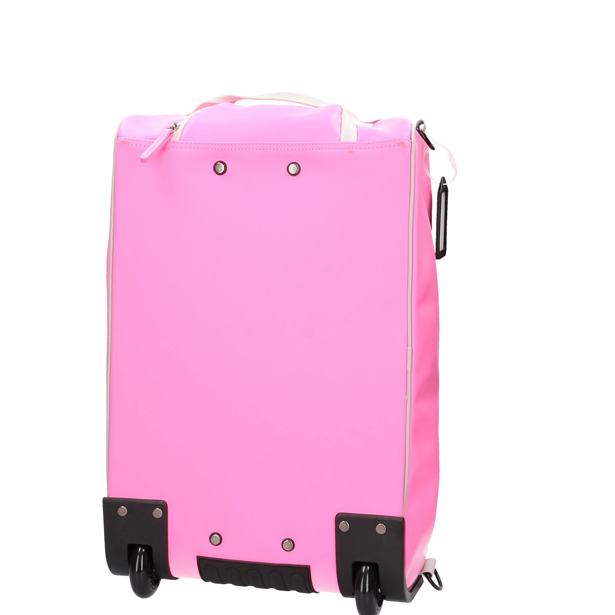 Trolley 2-Rad 32x18x50cm in Pink - leder-accessoires.com
