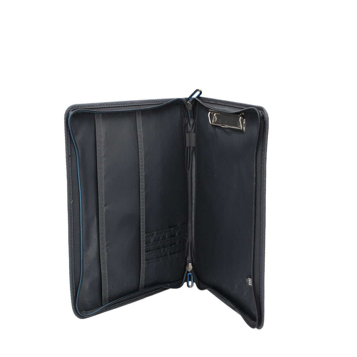 Dokumentenmappe-| Schreibmappe Travelite A4 in Anthrazit - leder-accessoires.com