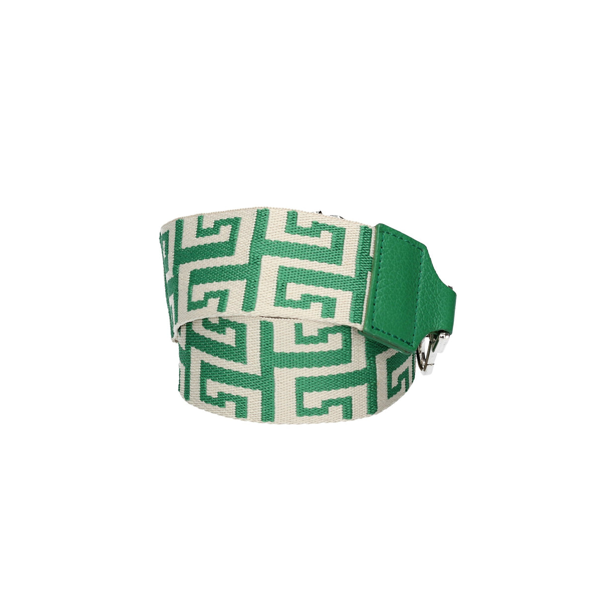 Taschenriemen|Wechselriemen in Grün - leder-accessoires.com
