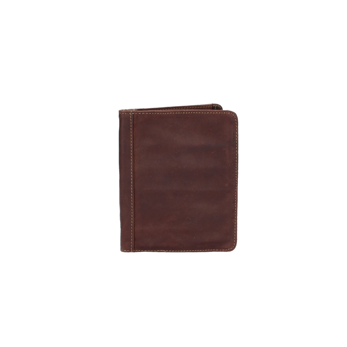Kartenetui Davidoff in Dunkelbraun aus Leder - leder-accessoires.com