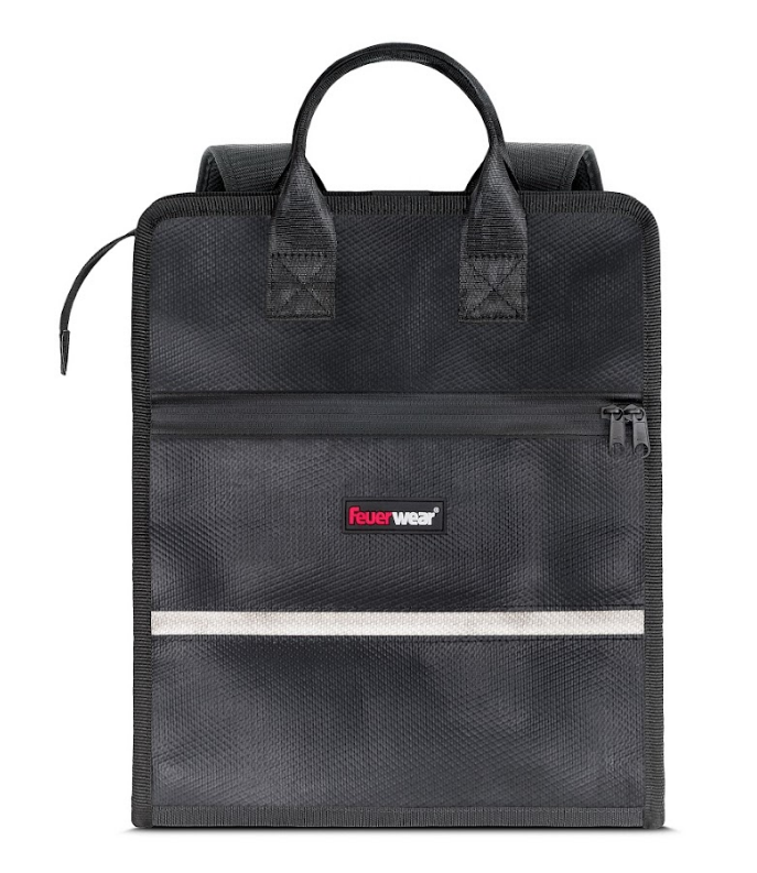 Rucksack Elvis in Schwarz - leder-accessoires.com