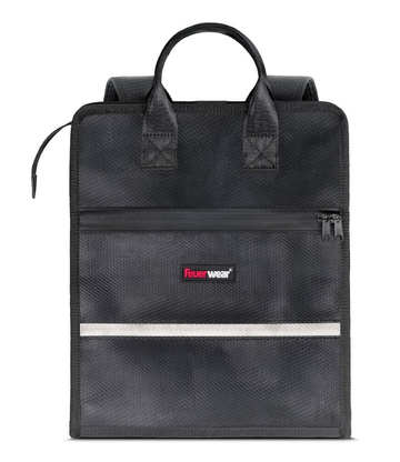 Rucksack Elvis in Schwarz - leder-accessoires.com