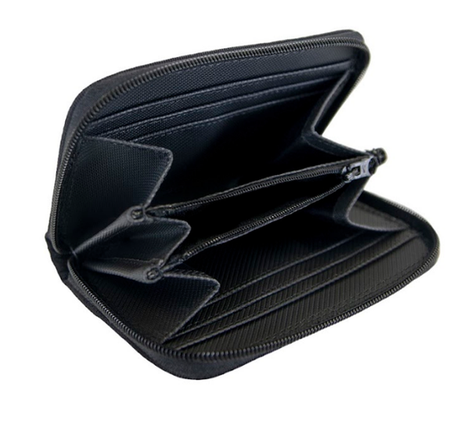 Börse Alex in Rot - leder-accessoires.com