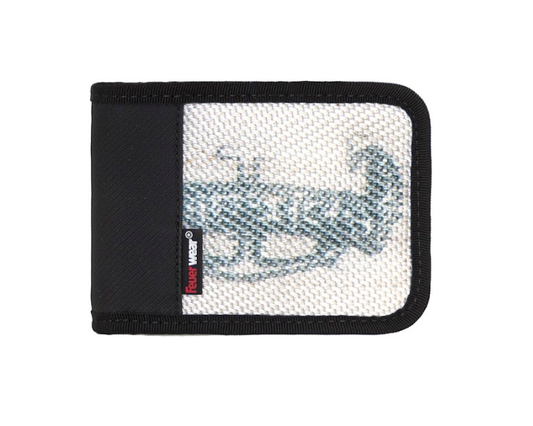 Börse Frank in Weiß - leder-accessoires.com