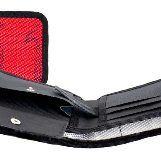 Börse Frank in Schwarz - leder-accessoires.com