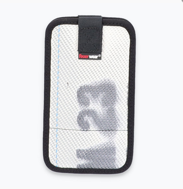 Handyhülle Mitch in Weiß - leder-accessoires.com