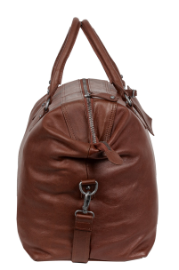 Arzttasche|Doctor Bag aus Leder in Braun - leder-accessoires.com