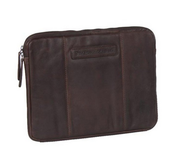 Laptophülle Braun 14 " aus Leder - leder-accessoires.com